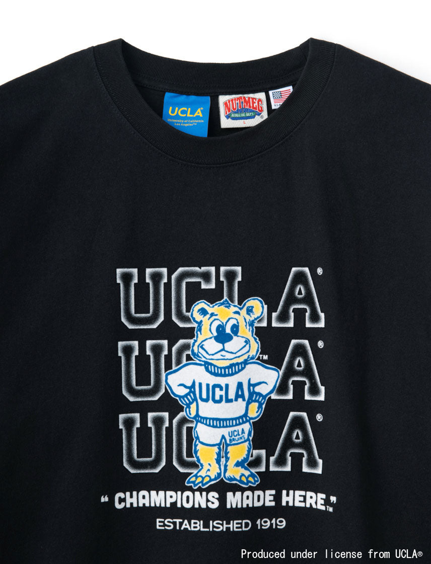 
                  
                    UCLA Mascot Joe Tenjiku Sweatshirt T
                  
                