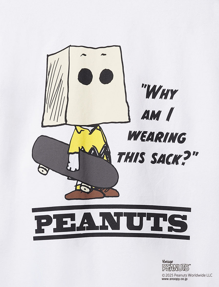 
                  
                    PEANUTS ミリタリー半袖シャツ
                  
                