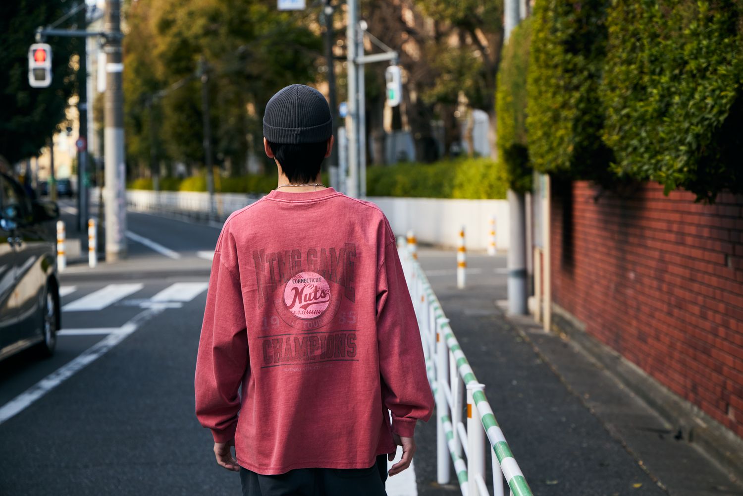 NUTMEG ONLINE STORE by UNITED JAPAN