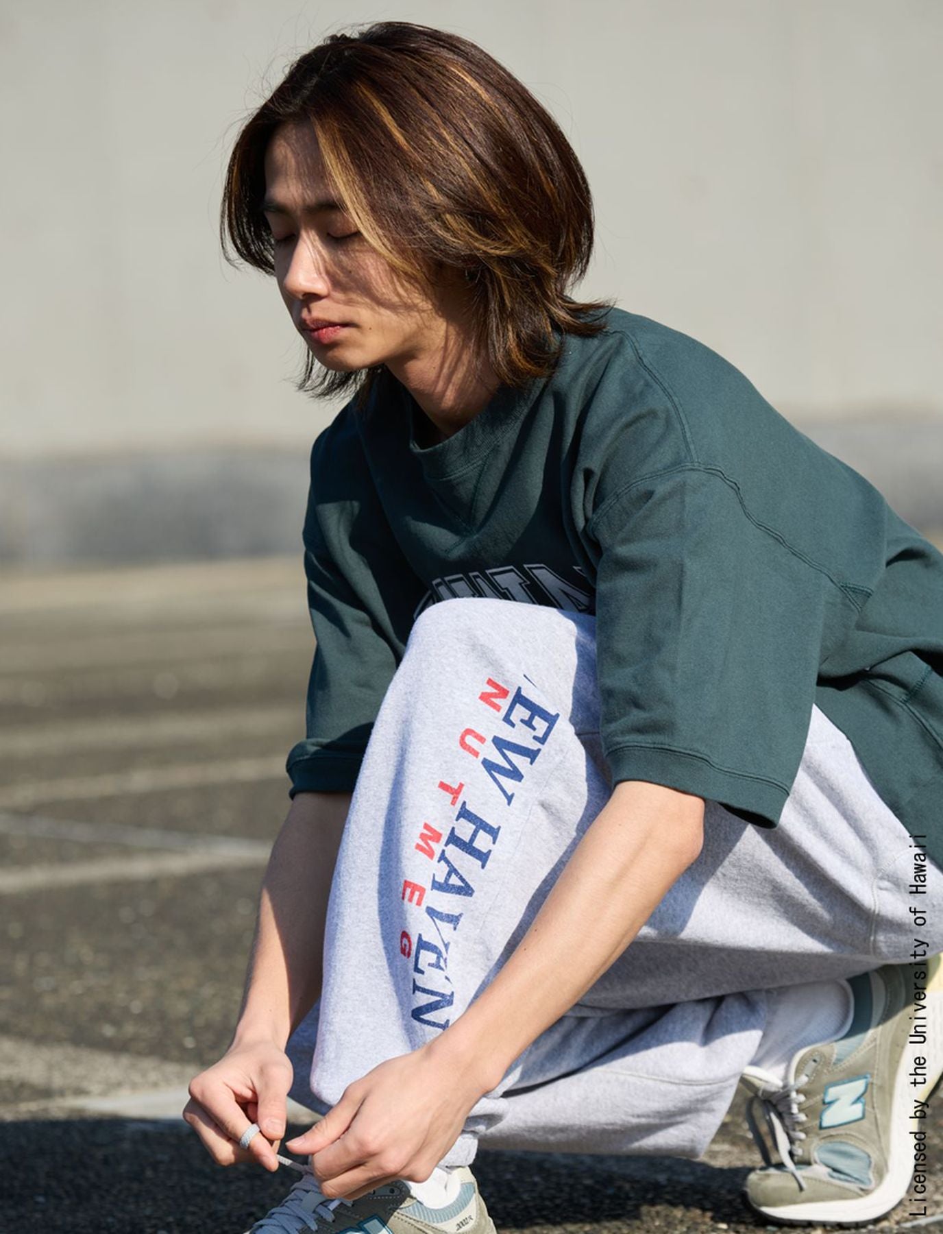 ルーズFIT スウェットパンツ｜NUTMEG(ナツメグ)公式オンライン