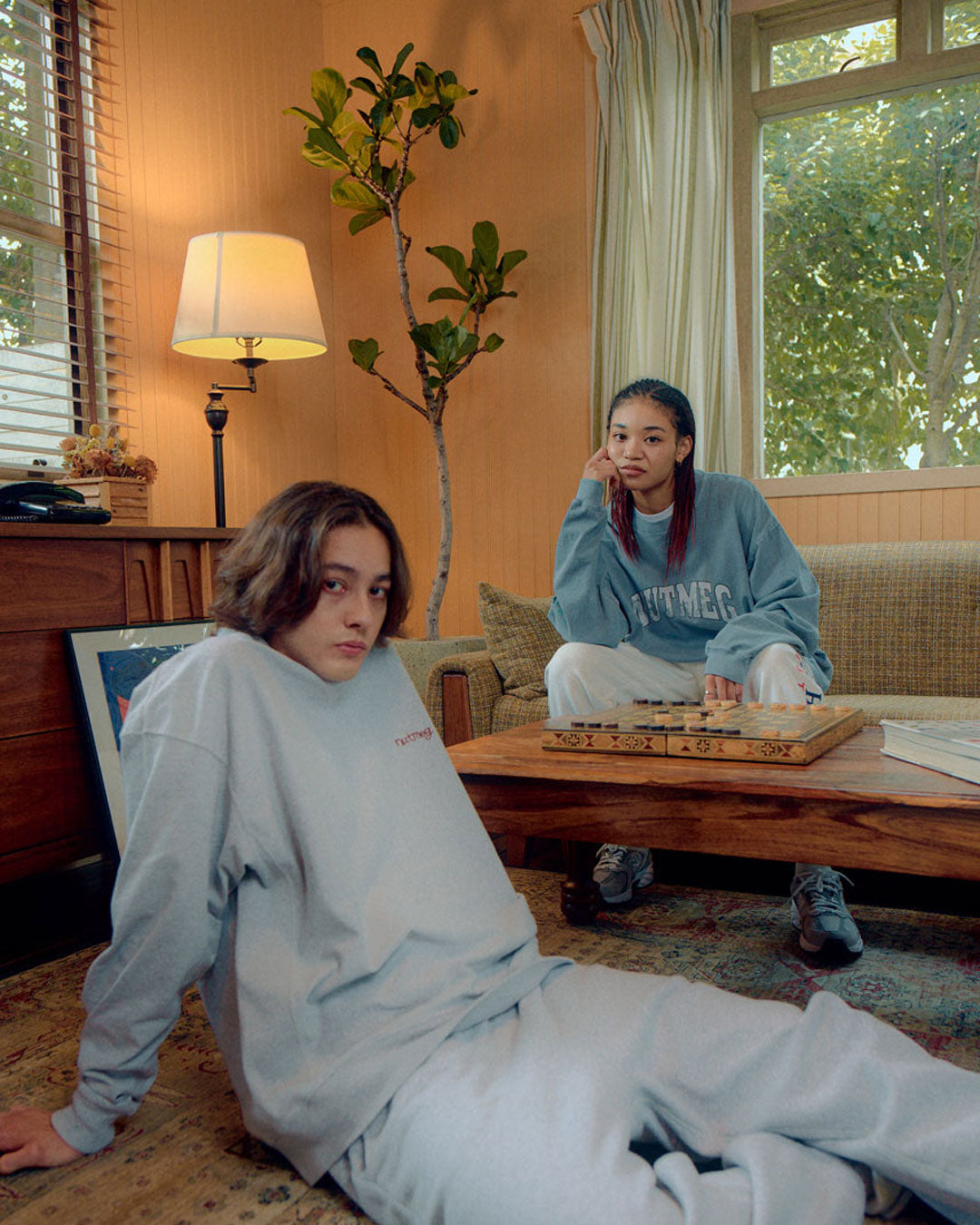 NUTMEG ONLINE STORE by UNITED JAPAN