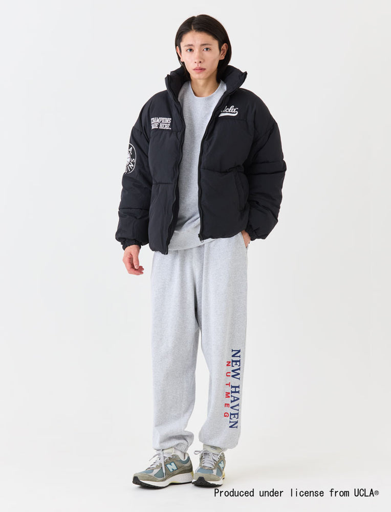 
                  
                    UCLA スタンドリバーシブルジャケット
                  
                