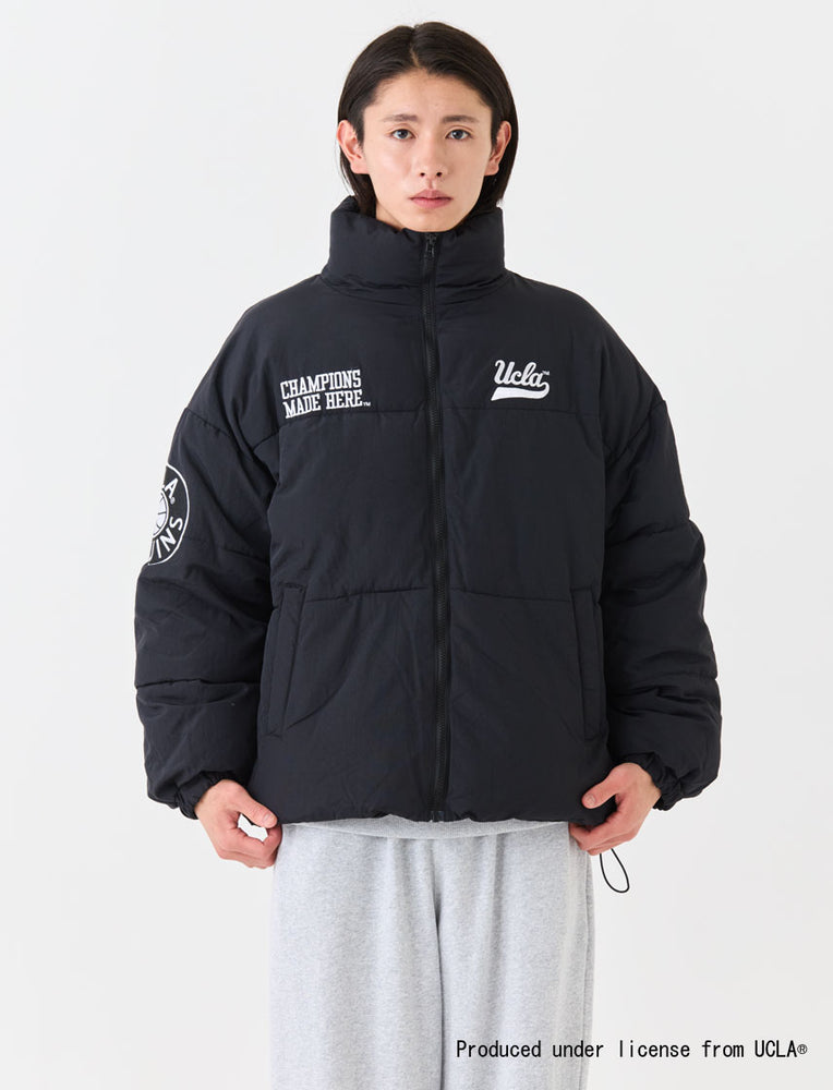 
                  
                    UCLA スタンドリバーシブルジャケット
                  
                