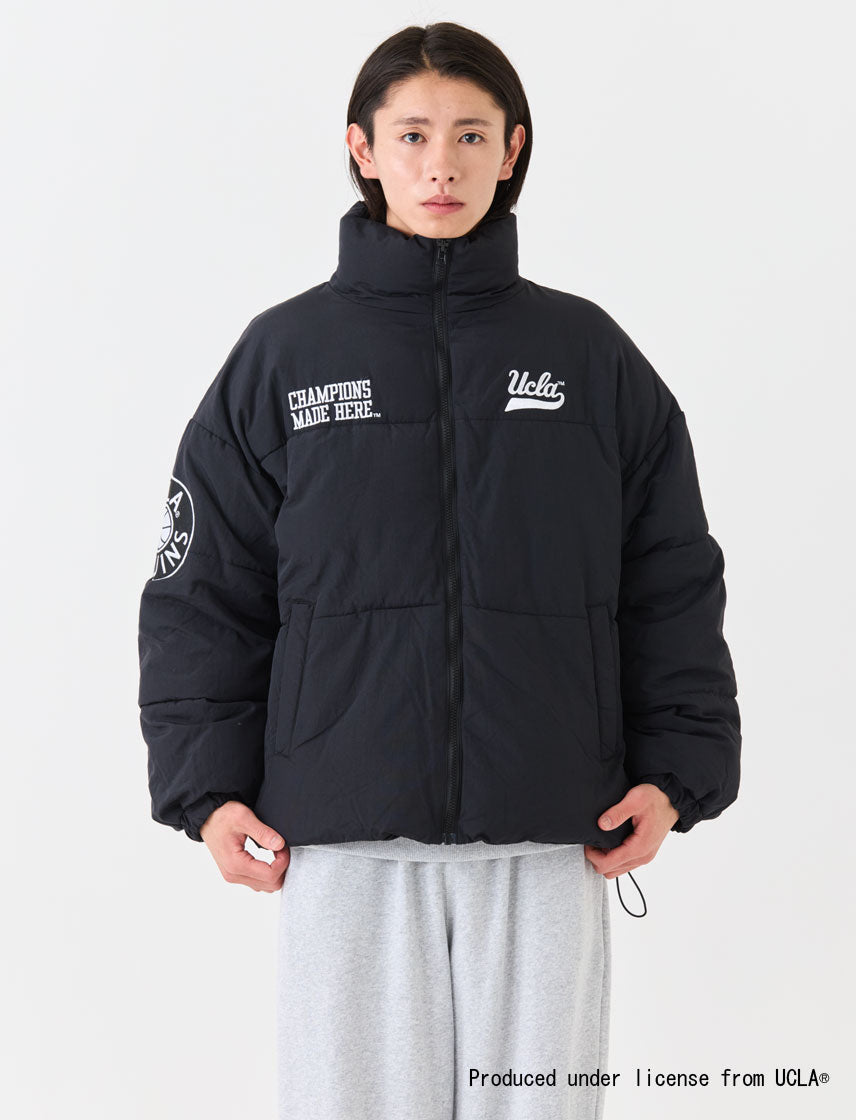 
                  
                    UCLA スタンドリバーシブルジャケット
                  
                