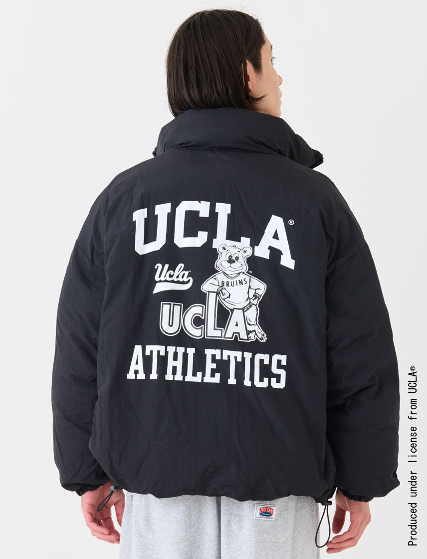 
                  
                    UCLA スタンドリバーシブルジャケット
                  
                