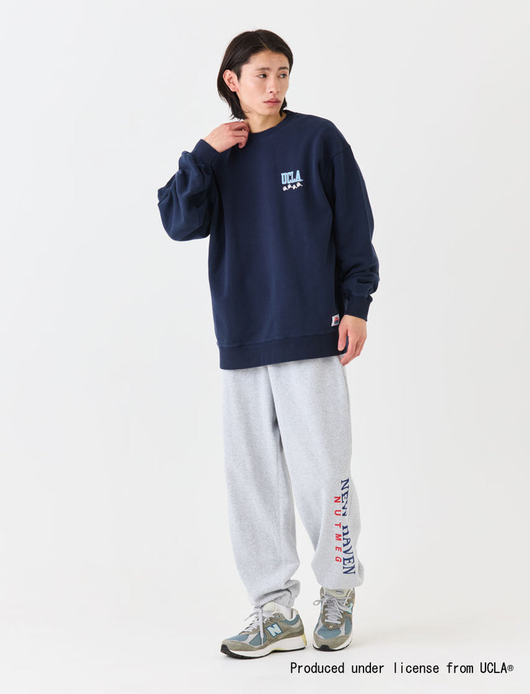 
                  
                    UCLA Powプリント BIGトレーナー
                  
                