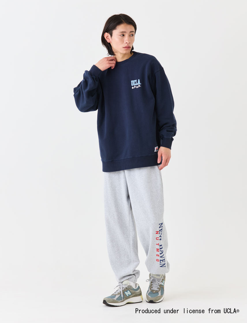 
                  
                    UCLA Powプリント BIGトレーナー
                  
                