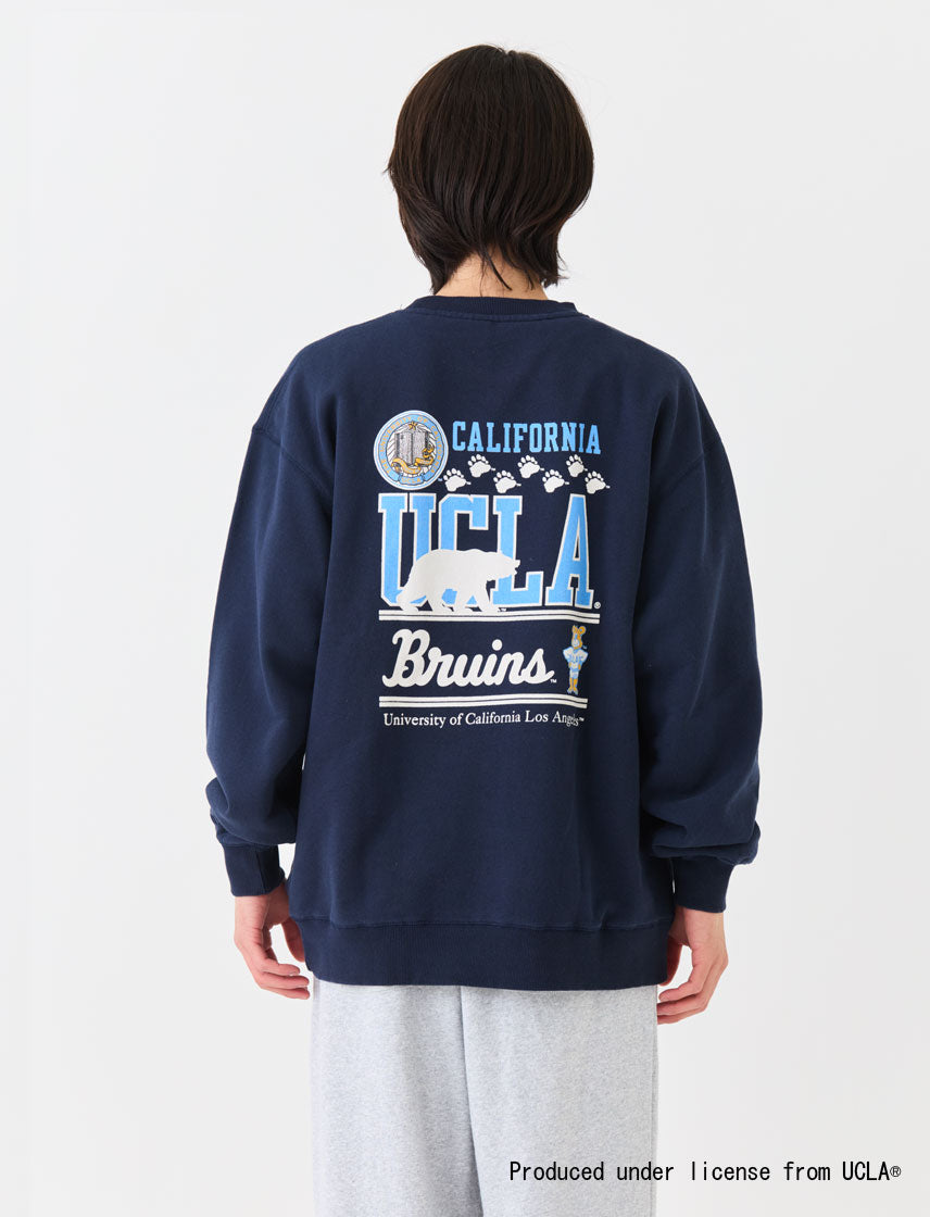UCLA Powプリント BIGトレーナー