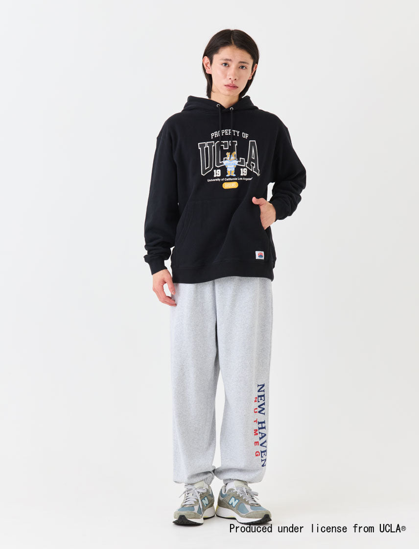 
                  
                    UCLA カレッジアーチロゴ プルパーカー
                  
                