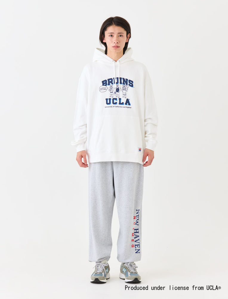 
                  
                    UCLA マスコットJoe ケミカルBIGプルパーカー
                  
                