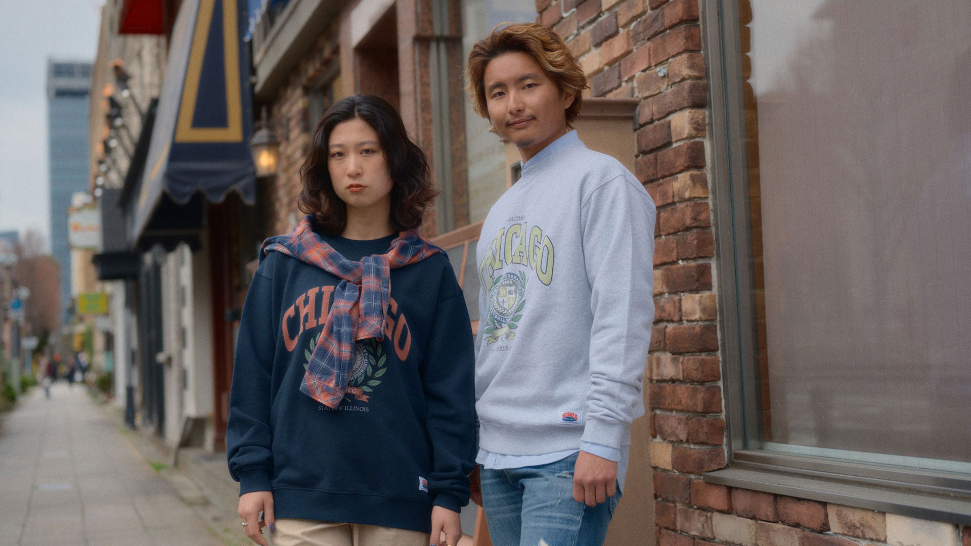 NUTMEG ONLINE STORE by UNITED JAPAN